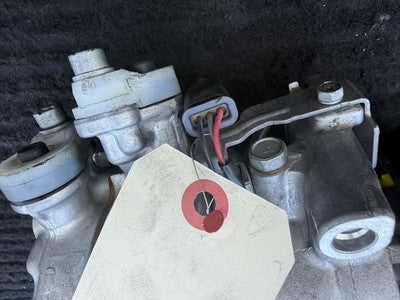 17-23 Mercedes-Benz C300 E300 E350 GLC300 Metris A/C Compressor OEM A0008303002 - eBay image 5
