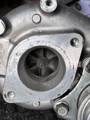 2011-2016 Nissan Juke Turbocharger Assembly OEM 144111KC1B - eBay image 6