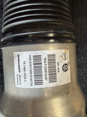 Mercedes-Benz AMG S63 C217 Front Right Airmatic Air Strut A2173207001 OEM - eBay image 4