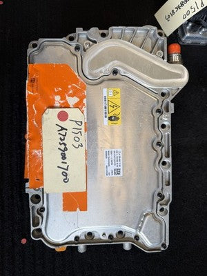 Mercedes-Benz 9G-Tronic Transmission Control Module A7259001700 A7259065000 OEM - eBay image 4