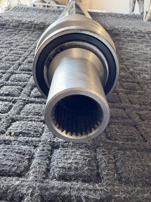 Mercedes-Benz AMG Gt C190 R190 Carbon Fiber Propeller Shaft OEM A1904100700 - eBay image 4