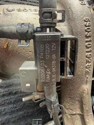 13-18 Ford Escape Focus Fusion Taurus Lincoln 2.0L Turbo OEM CJ5E-6K682-Cc - eBay image 4