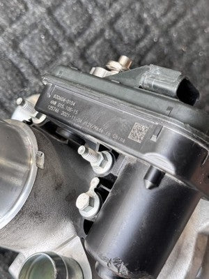 2015-2018 Audi A3 Turbocharger Assembly 1.8L OEM 872086-0014 - eBay image 7