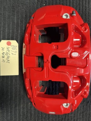 Mercedes-Benz G63 GLE63 GLS63 AMG Front Right Red Caliper 20.A078.07 A4634212200 OEM - eBay image 7