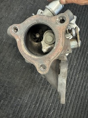 2018-2020 Mitsubishi Eclipse Cross 1.5L Turbocharger Assembly OEM 1515A357 - eBay image 4
