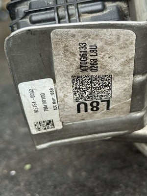 2017-19 Chevrolet Equinox Cruze Gmc Terrain 1.6L Turbocharger OEM 55486936 - eBay image 8