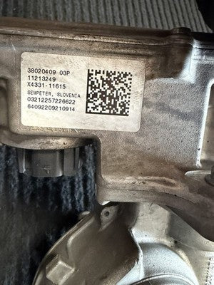2015-2018 Mini Cooper HT Steering Rack & Pinion Assembly OEM 32106871622 - eBay image 4