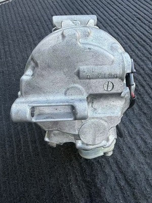 17-19 Mercedes-Benz Gle Gls AMG Ac Compressor A0008305502 682-10005 OEM - eBay image 9