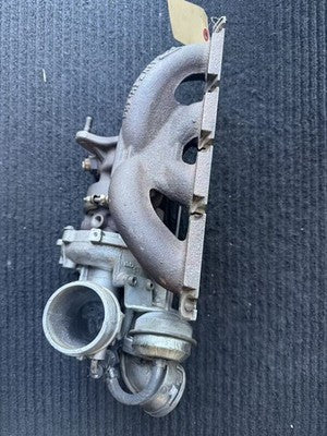 Volkswagen Tiguan Cc Eos Jetta Audi Q3 2.0T Turbocharger OEM 06J145713D - eBay image 8