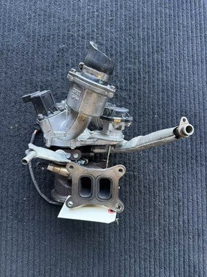 Volkswagen Audi 1.8T IS12 Turbocharger Exhaust Manifold OEM 06K145713H - eBay image 3