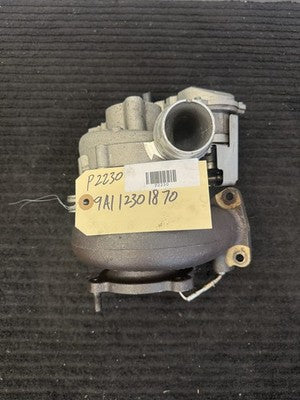 2017-2019 Porsche 911 Turbo S 991.2 3.8L Right Turbo OEM 9A112301870 - eBay image 2