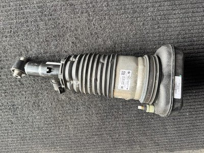 2019-2025 BMW X7 G07 Rear Left Air Suspension Shock Strut Vdc OEM 37106869039 - eBay image 1