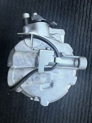 14-15 Mercedes-Benz S550 S63 AMG W222 C217 Ac Compressor A0008306500 OEM - eBay image 8