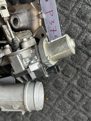 2014-2016 Volkswagen Volkswagen Jetta Turbocharger Assembly OEM 06K145701R - eBay image 7
