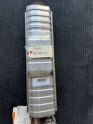 2019-2023 Mercedes-Benz G63 AMG Exhaust Gas Line Left Right OEM 4634907701 - eBay image 3