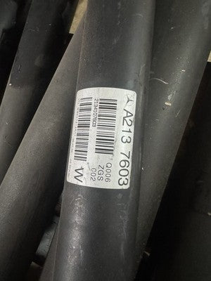 2019-23 Mercedes-Benz E53 AMG W213 2019-21 CLS53 C257 Driveshaft OEM A2134107603 - eBay image 2