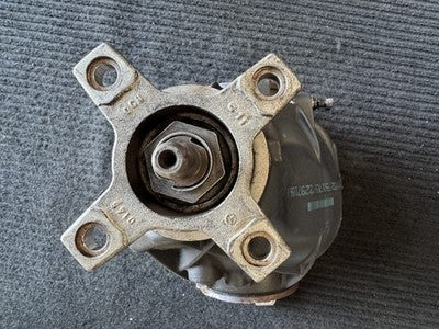 2017 Mercedes C63 AMG Sedan Rear Differential Third Member 2.82 OEM 2053500324 - eBay image 8