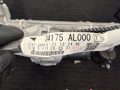 2018-2019 Subaru Legacy Sedan Electric Power Steering Rack OEM 34110AL220 - eBay image 4
