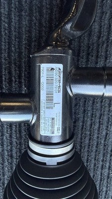 Mercedes-Benz AMG Gt 4-Door X290 Front Left Air Suspension Strut OEM A2903207901 A2533207401 - eBay image 4
