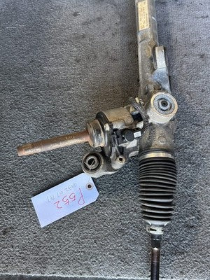 2018-2024 Jaguar F-Pace Range Rover Velar Steering Rack L8A2-3200-Ad L842-3200-AD OEM - eBay image 3