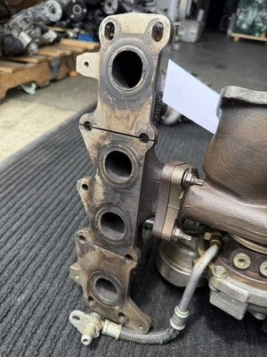 2013-2016 Ford Escape Turbocharger Assembly 1.6L OEM CJ5G-6K682-DA - eBay image 3