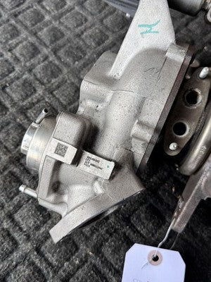 2018-2022 Honda Accord Turbocharger Assembly OEM 6B2F5T/C - eBay image 2