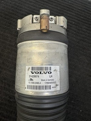 2018-2025 Volvo XC60 Front Left 4C Air Suspension Air Spring OEM 31429974 - eBay image 2