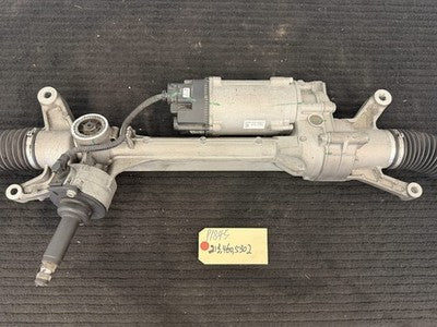 2022-23 Mercedes-Benz C300 AWD Coupe Convertible CLS450 Steering Rack OEM A2134605302 - eBay image 9