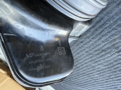 20-25 Aston Martin Dbx Front Right Air Suspension Strut PY83-18B036-Aa OEM - eBay image 9