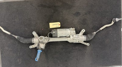 16-19 Mercedes-Benz GLC300 GLC350e X253 C253 Steering Rack A2534600101 OEM - eBay image 1