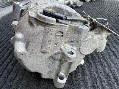 16-17 Mercedes-Benz Gl Gle Gls Ac Compressor A0008307100 682-69448 OEM - eBay image 7