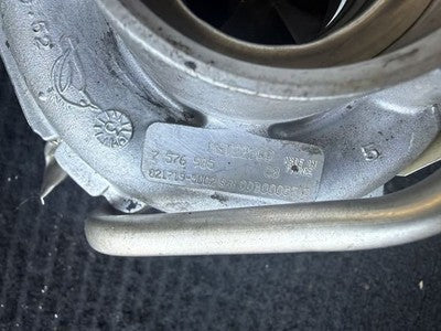 BMW N63 550i 650i 750i X5 X6 4.4L Turbocharger OEM 11657576985 MGT2256S - eBay image 5