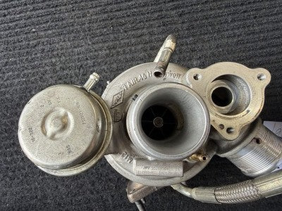 14-17 Fiat 500L 500X Jeep Renegade 1.4L Turbocharger OEM 55269969 - eBay image 6