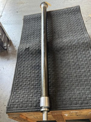 Mercedes-Benz AMG Gt C190 R190 Carbon Fiber Propeller Shaft OEM A1904100700 - eBay image 1