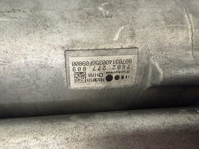 14-16 Mercedes-Benz S63 W222 C217 17 Convertible AWD Steering Rack OEM A2224604700 - eBay image 4