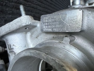 15-22 Hyundai Sonata Santa Fe Kia Optima Sorento Sportage Turbo OEM 28231-2GTA1 - eBay image 4