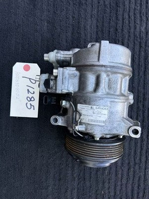 15-22 Mercedes-Benz C300 GLC300 Ac Compressor A0008304002 Sanden OEM - eBay image 1