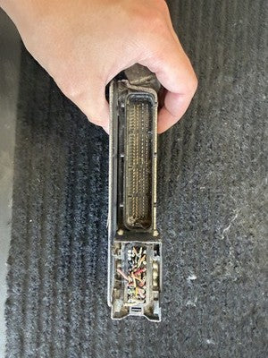 14 Toyota Camry Engine Control Module ECU Ecm OEM TN275500-8480 LUDN7 - eBay image 5