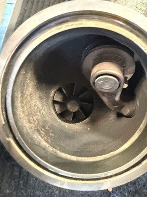 2015-2019 Volkswagen Golf Audi A3 Turbocharger Assembly OEM 06K145713L - eBay image 6
