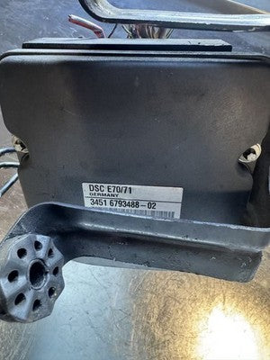 BMW E70 E71 X5 X6 ABS Dsc Anti-Lock Brake Pump 34516793488 OEM 34516780126 - eBay image 4