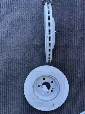 2021-2023 Mercedes-Benz W206 W223 X254 Rear Brake Disc Set OEM A2234233300 - eBay image 3