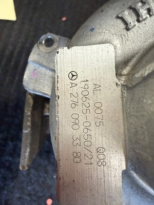2015-2018 Mercedes-Benz C43 AMG Turbocharger Assembly OEM A2760903380 - eBay image 4