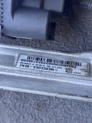 2021-23 Mercedes-Benz GLC300 Steering Rack & Pinion Assembly OEM 2934602000 - eBay image 7