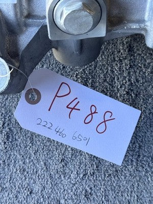 2015-2017 Mercedes-Benz S550e W222 Steering Rack and Pinion OEM 2224606501 - eBay image 2