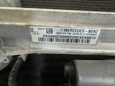 2020-2022 Mercedes-Benz GLC300 X253 Electric Power Steering Rack OEM A2934602000 - eBay image 3