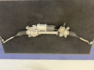 2017-2019 Mercedes-Benz E300 2018 E400 RWD Eps Steering Rack OEM A2134605301 - eBay image 1