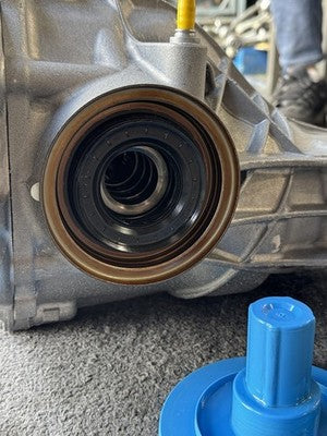 2020-2023 Mercedes-Benz GLE350 W167 RWD Rear Differential OEM A1673505100 - eBay image 6