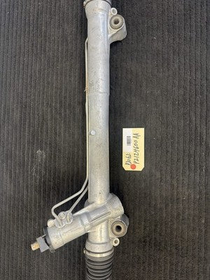 2008-2010 Jeep Commander Hydraulic Power Steering Rack & Pinion OEM 52124600AA - eBay image 2