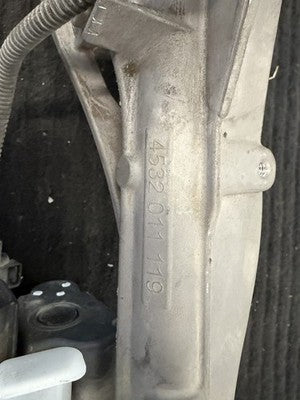 Volkswagen Atlas Atlas Cross Sport Electric Power Steering Rack & Pinion OEM 3QF423051D - eBay image 9