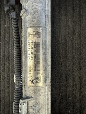 2020-2024 Porsche Taycan Audi e-tron Gt Steering Rack OEM 9J1423051AK - eBay image 3